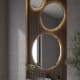 Eurobath Soleil LED Miroir de salle de bains avec éclairage environnement 2