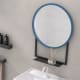 Bombay Eurobath Miroir de salle de bains principal 2
