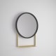 Bombay Eurobath Miroir de salle de bains principal 40