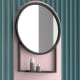 Bombay Eurobath Miroir de salle de bains principal 0