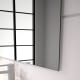 Miroir de salle de bains Rodas, Eurobath détail 2