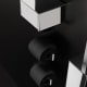 Porte-rouleau de toilette Project Cosmic environnement 4