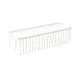 Tablette de douche 600 Bruntec détail 2