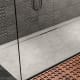 Receveur de douche en résine Lyra Hidronatur environnement 2