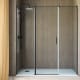 Paroi de douche Aura Bruntec principal 1