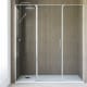 Paroi de douche Bruntec Aura principal 2