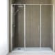 Paroi de douche Bruntec Aura principal 0