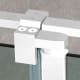 Paroi de douche Aura Bruntec détail 6