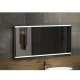 Tower Coycama Miroir de salle de bain avec éclairage LED environnement 3