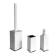 Set d'accessoires de salle de bain 401 Bruntec principal 1