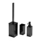 Set d'accessoires de salle de bain 401 Bruntec principal 2