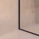 Paroi de douche Kara Bruntec détail 3