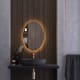Eurobath Ireland miroir de salle de bains avec éclairage LED principal 1