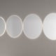 Eurobath Ireland miroir de salle de bains avec éclairage LED détail 2