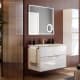 Meuble de salle de bains Galsaky Coycama environnement 11
