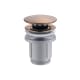 Pack Roma Imex robinet de lavabo à bec haut + Bonde à déclic + Siphon détail 8