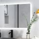 Miroir de salle de bain lumineux LED Dune Bruntec principal 0
