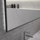 Miroir de salle de bains avec éclairage LED Chypre Eurobath détail 1