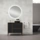 Meuble de salle de bains avec plan de toilette compatech Icon Visobath principal 0