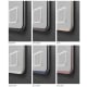 Miroir de salle de bain avec éclairage LED Duomo Ledimex détail 7