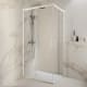 Paroi de douche Copenhagen Bruntec principal 4