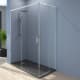 Paroi de douche Copenhagen Bruntec principal 1