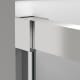 Paroi de douche Copenhagen Bruntec détail 5