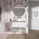 Yoko Top Amizuva meuble de salle de bain avec ensemble lavabo avec plan de toilette principal 1