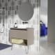 Yoko Top Amizuva meuble de salle de bain avec ensemble lavabo avec plan de toilette principal 2