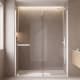 Paroi de douche sur mesure Vanity (VY-210) Profiltek principal 3
