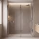 Paroi de douche sur mesure Vanity (VY-210) Profiltek principal 4
