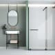 Paroi de douche Vanity (VY-210) Profiltek principal 1