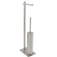 Practic Medimex Brosse et porte-rouleau de toilette principal 1