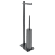 Practic Medimex Brosse et porte-rouleau de toilette principal 5