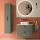 Meuble de salle de bains avec plan de toilette Uniiq Salgar principal 0