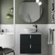 Meuble de salle de bains avec plan de toilette Uniiq Salgar principal 0