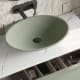Coycama Orbit lavabo à poser détail 16