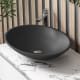 Coycama Orbit lavabo à poser détail 17