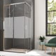 Paroi de douche Hamburg Bruntec principal 1