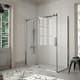 Paroi de douche Liberty (LI102+LI103) Kassandra principal 0