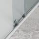 Paroi de douche Fuji Bruntec détail 8