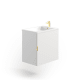 Ensemble meuble de salle de bain Petit Campoaras principal 1