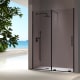 Paroi de douche Moka (MK102) Kassandra principal 1