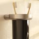 Architect S+ Cosmic Toilette Brush Holder détail 4