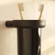 Architect S+ Cosmic Toilette Brush Holder détail 5