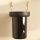 Architect S+ Cosmic Toilette Brush Holder environnement 8