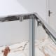 Paroi de douche Elara (800) Bruntec détail 8