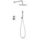 Ensemble de douche à encastrer Monza Imex principal 0