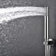 Ensemble de douche à encastrer Monza Imex détail 5