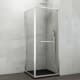 Paroi de douche Spazio (Combi A) GME principal 0